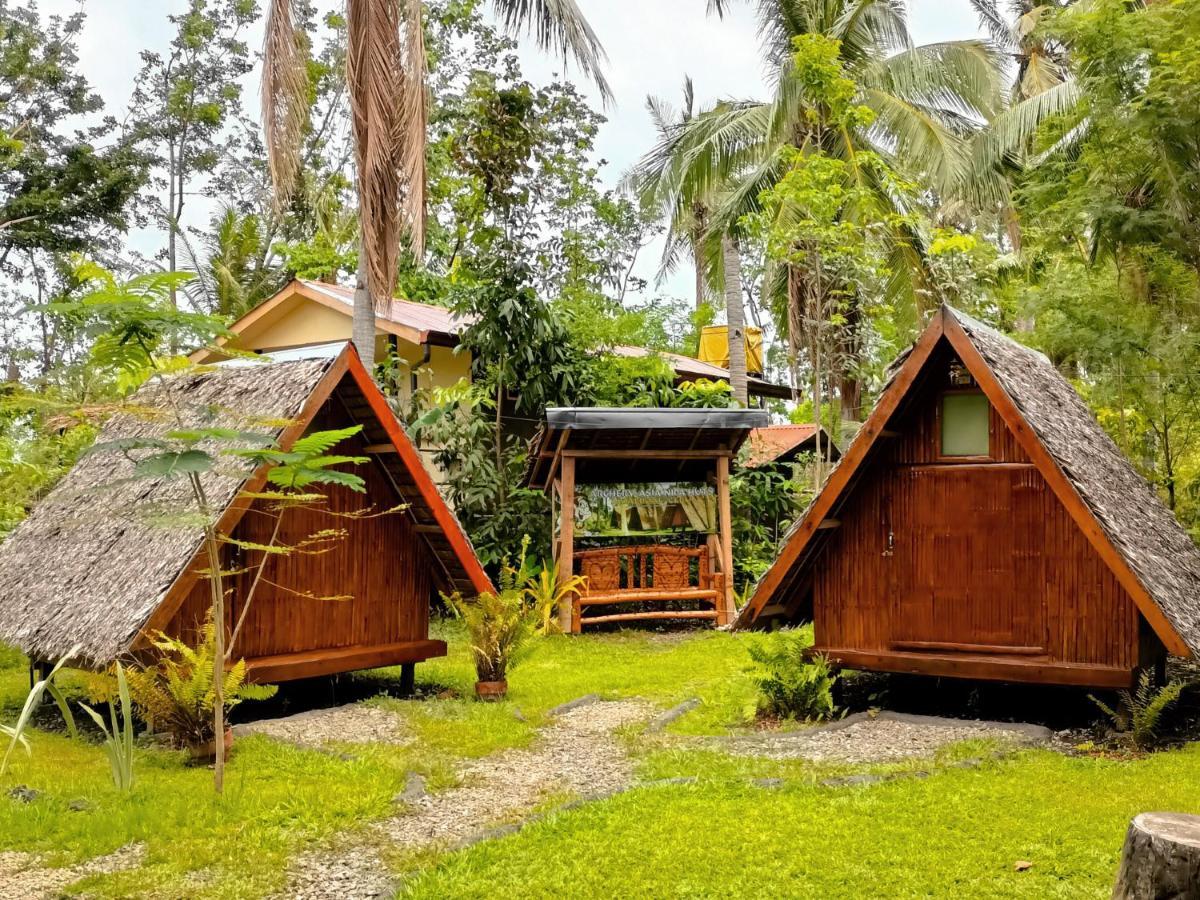 Archery-Asia Nipa Huts Moalboal Exterior photo