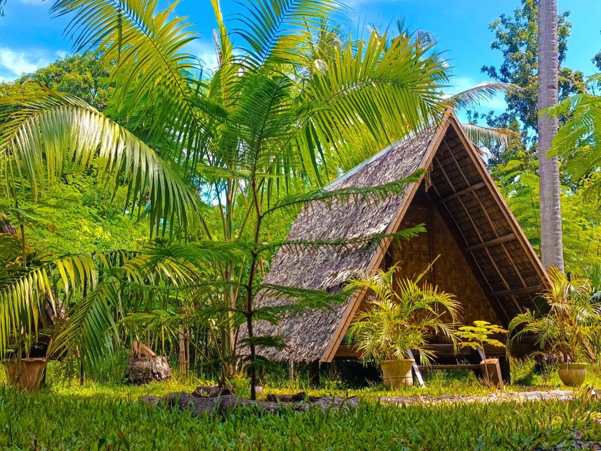 Archery-Asia Nipa Huts Moalboal Exterior photo