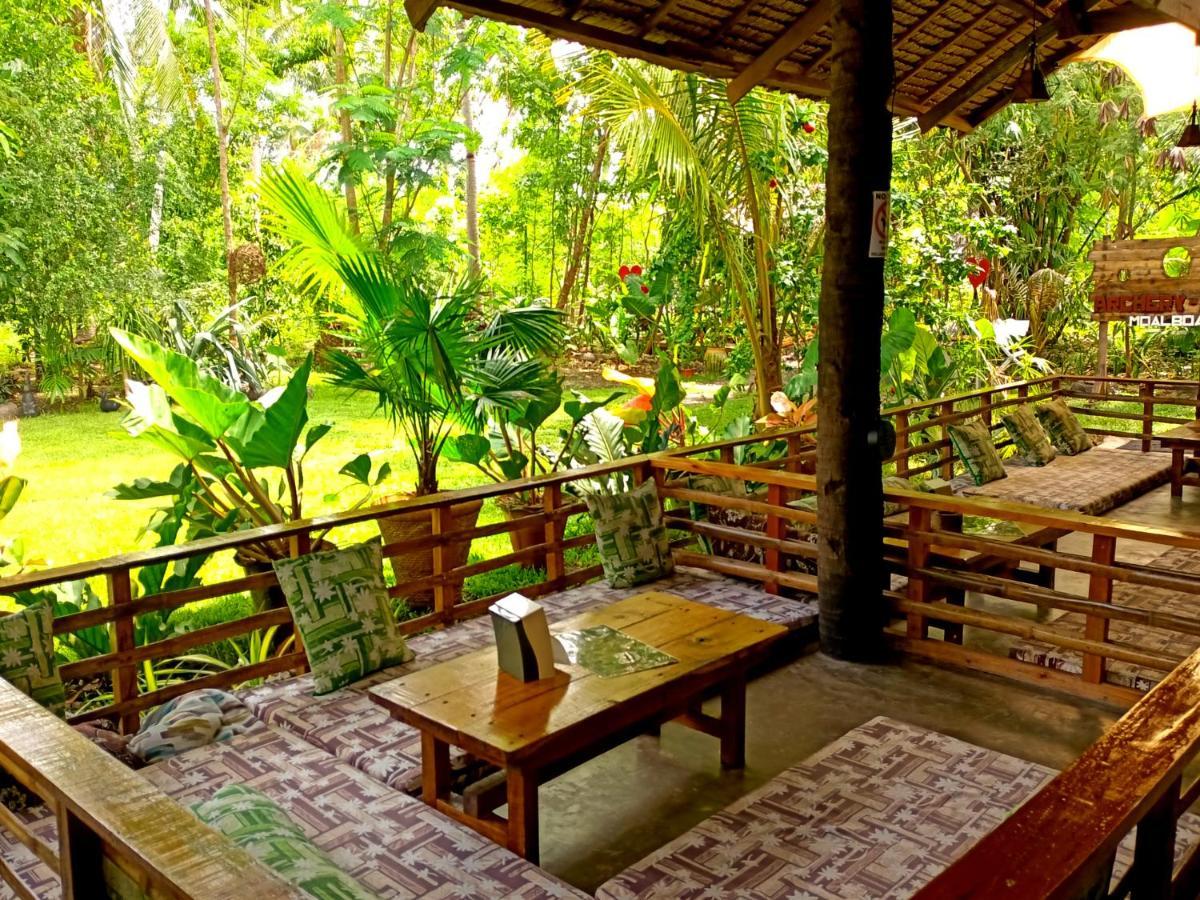 Archery-Asia Nipa Huts Moalboal Exterior photo