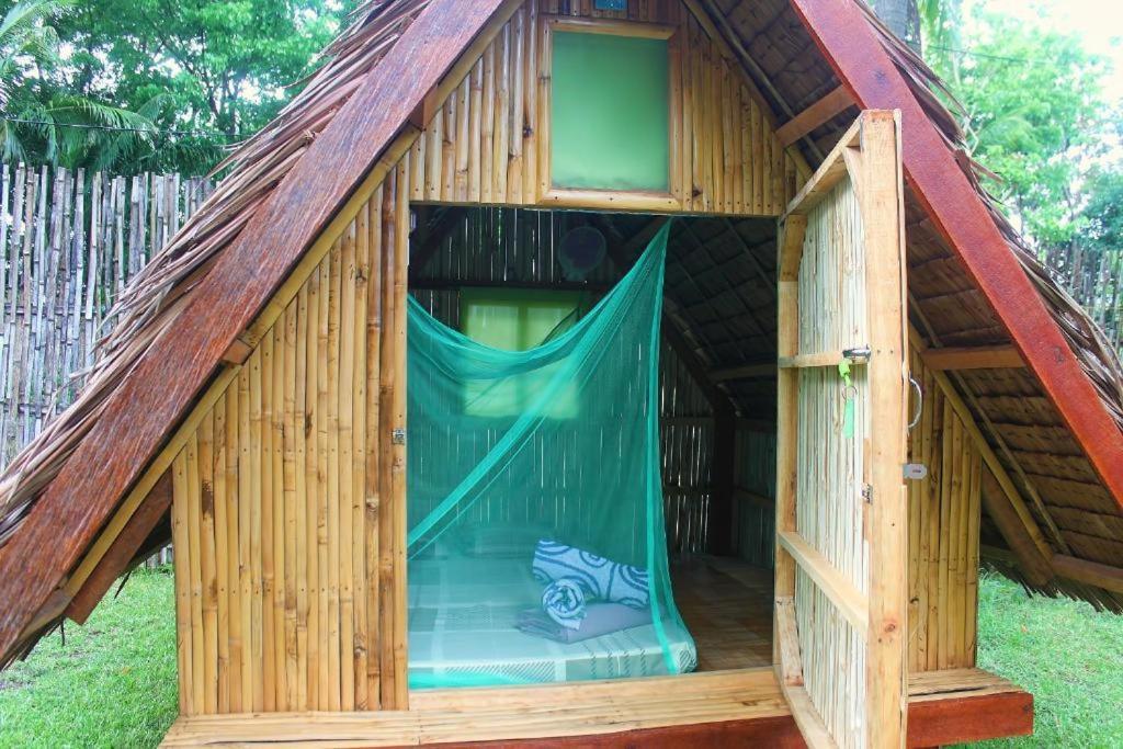 Archery-Asia Nipa Huts Moalboal Exterior photo