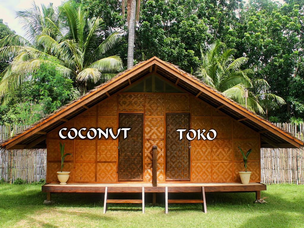 Archery-Asia Nipa Huts Moalboal Exterior photo