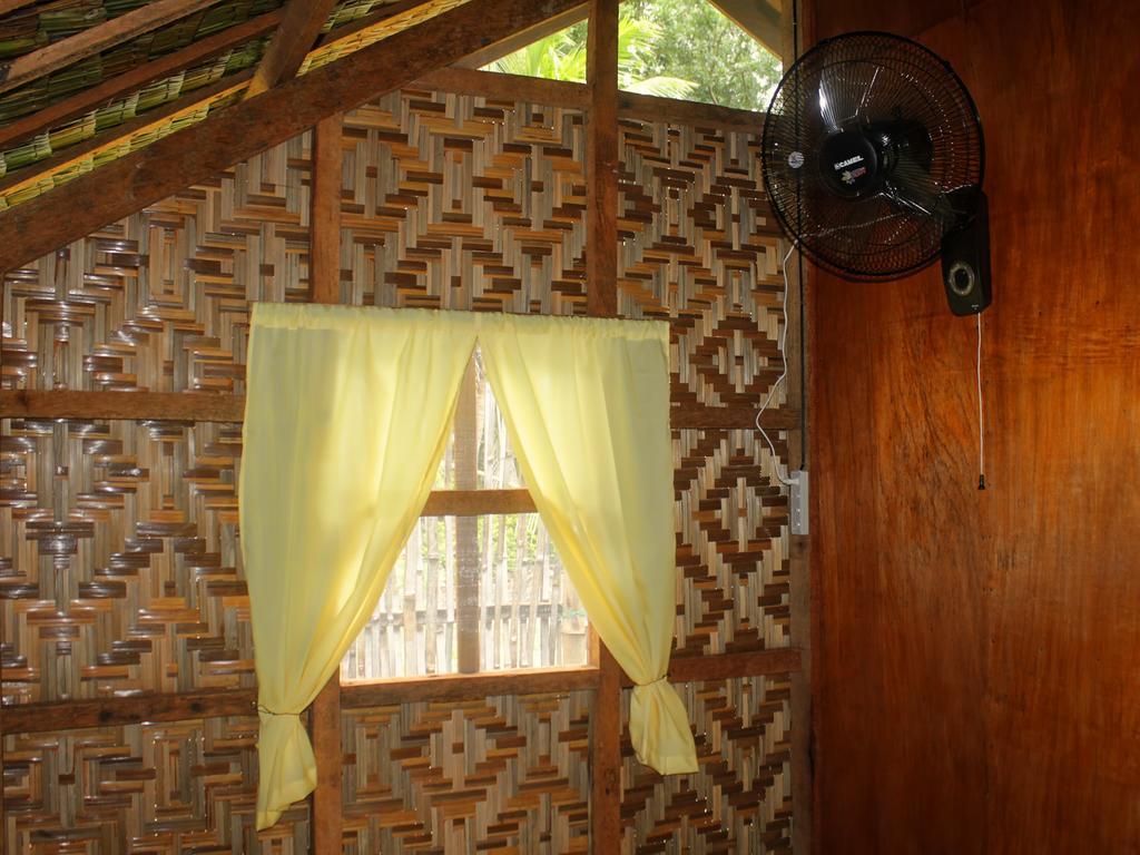 Archery-Asia Nipa Huts Moalboal Exterior photo