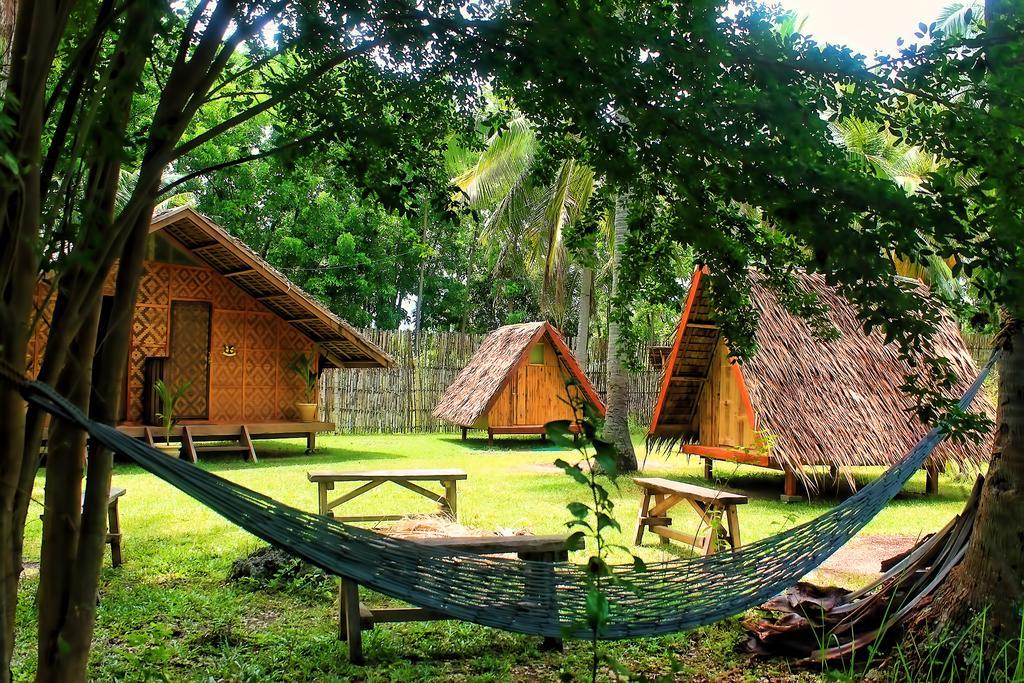 Archery-Asia Nipa Huts Moalboal Exterior photo