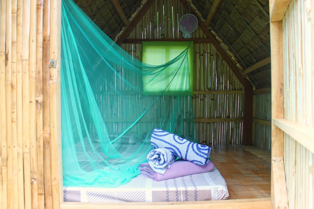 Archery-Asia Nipa Huts Moalboal Exterior photo